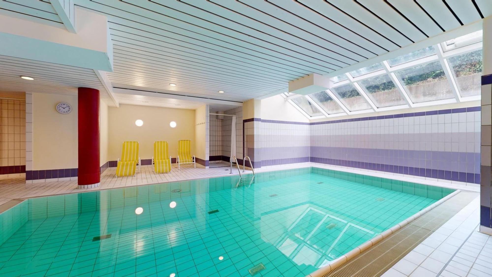 Aparthotel Strandnahe Mit Schwimmbad Im Haus, A Cappella 63,