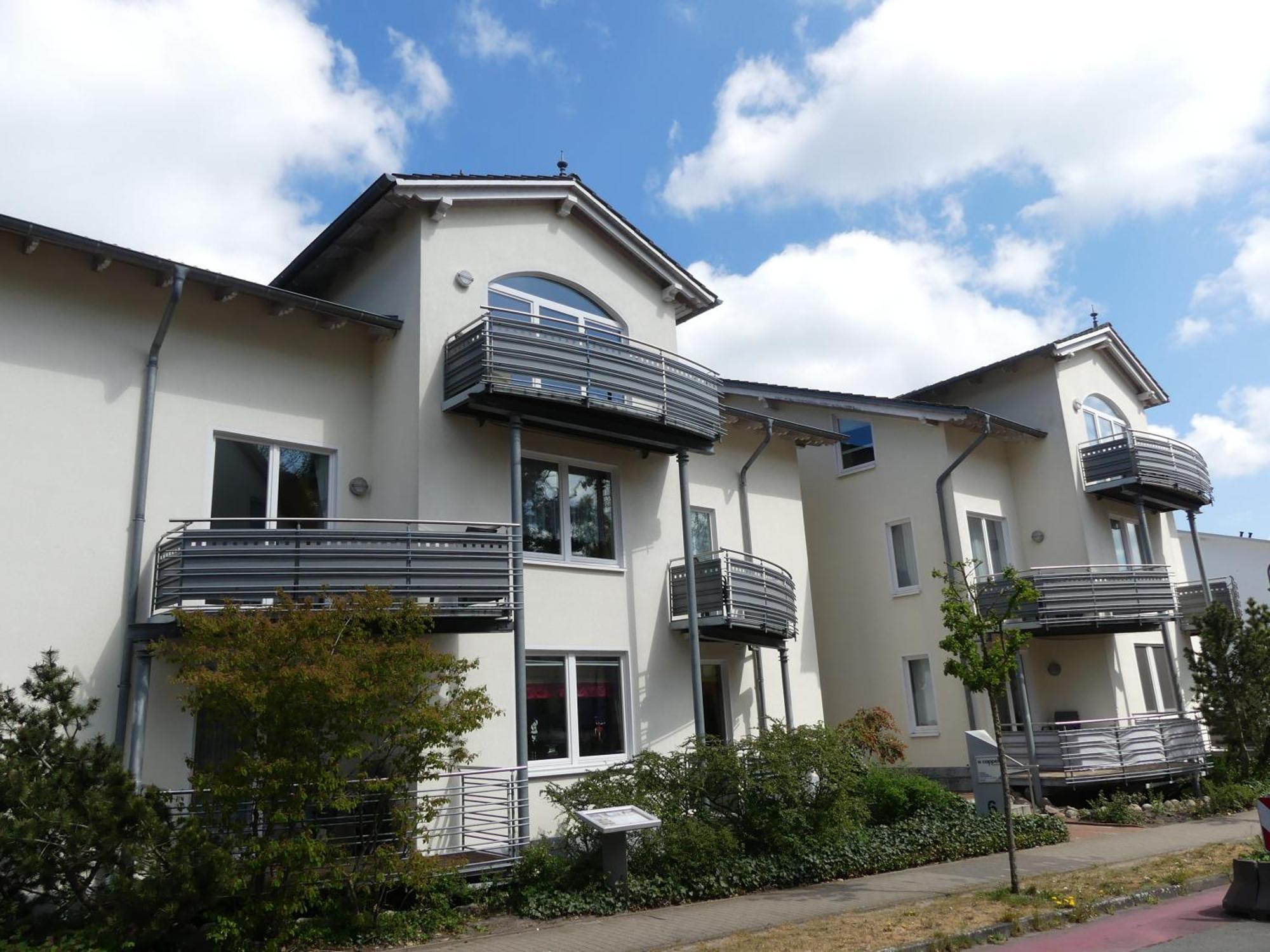 Strandnahe Mit Schwimmbad Im Haus, A Cappella 63, Aparthotel