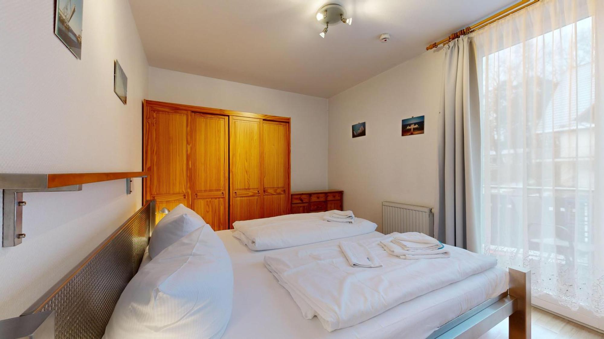 Aparthotel Strandnahe Mit Schwimmbad Im Haus, A Cappella 63,
