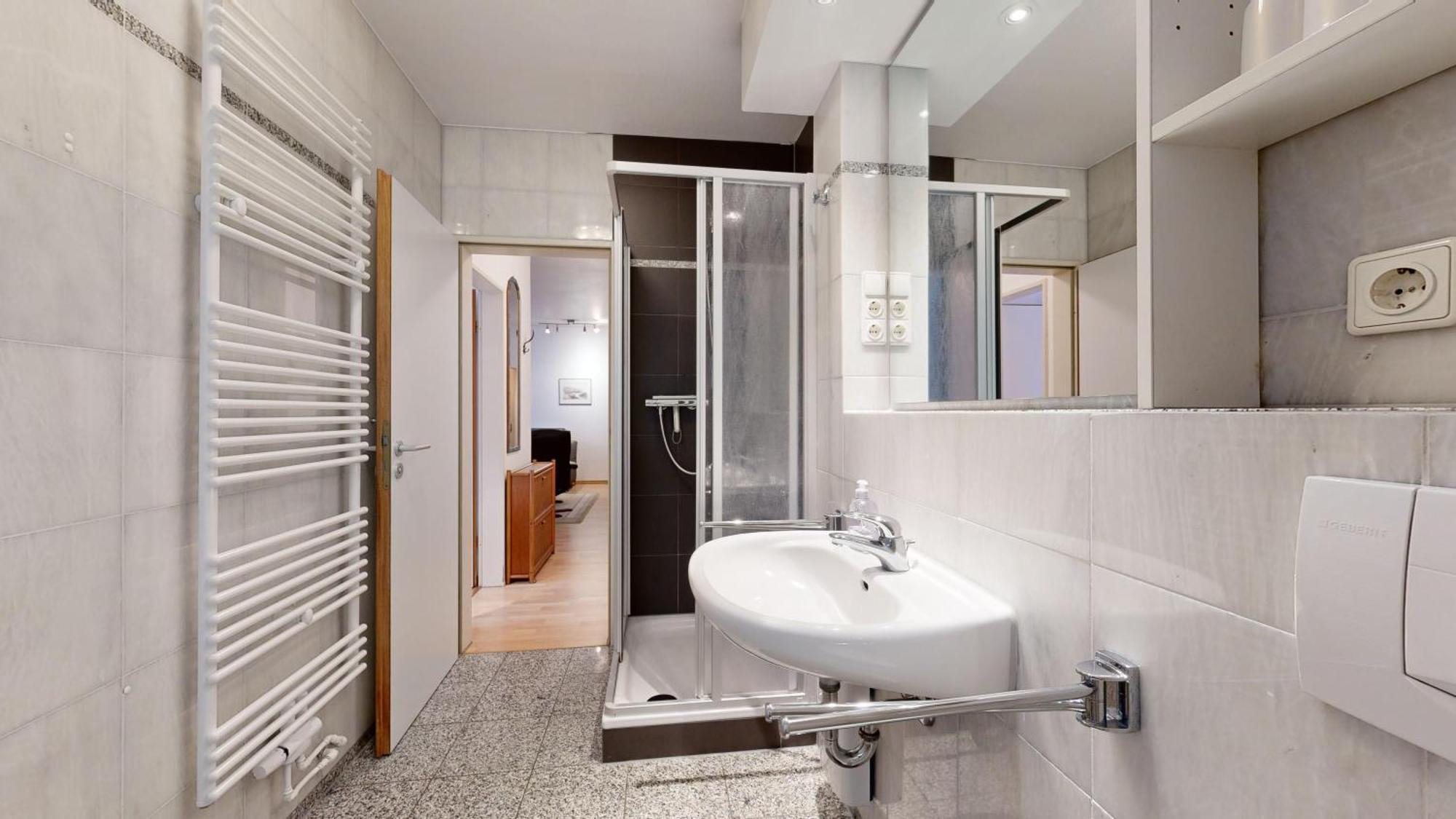 Strandnahe Mit Schwimmbad Im Haus, A Cappella 63, Aparthotel *